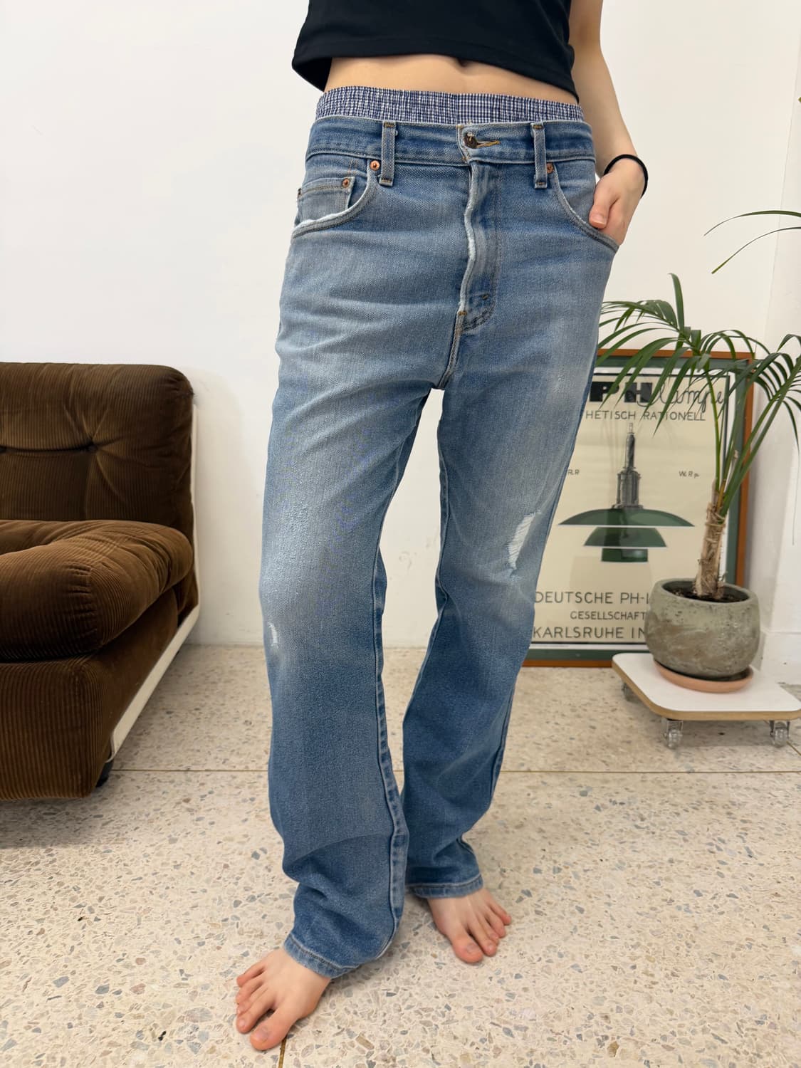 리바이스 517 부츠컷 상품이미지3