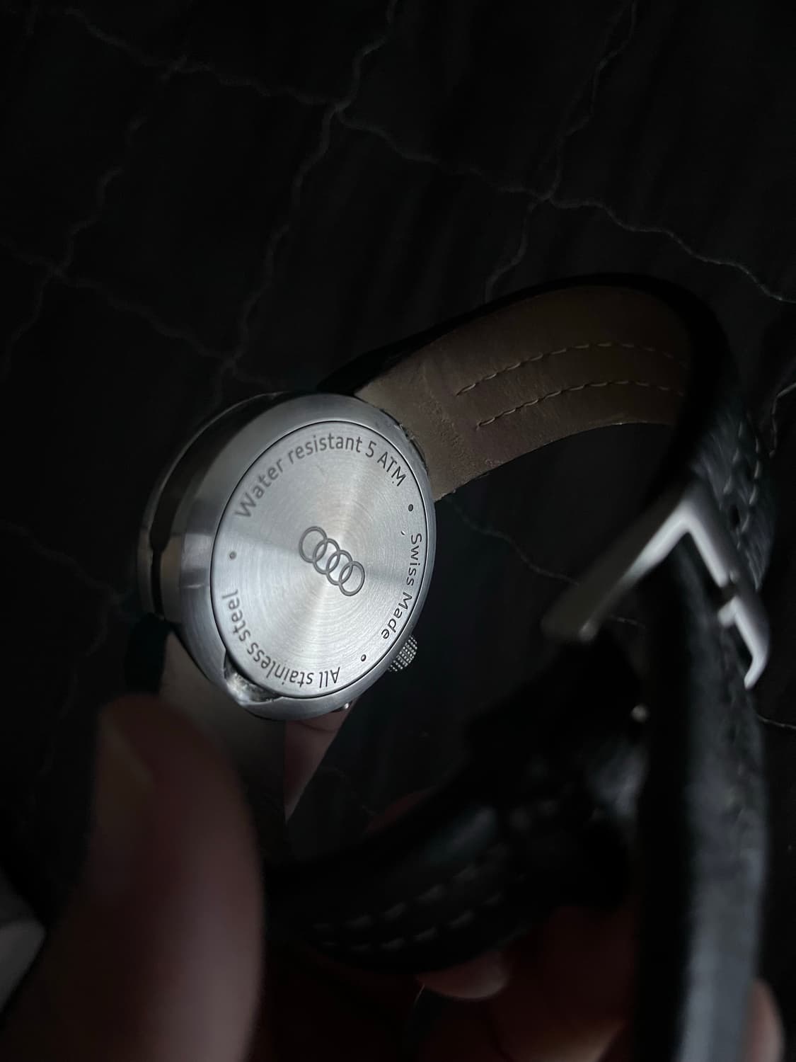 아우디 시계 상품이미지2