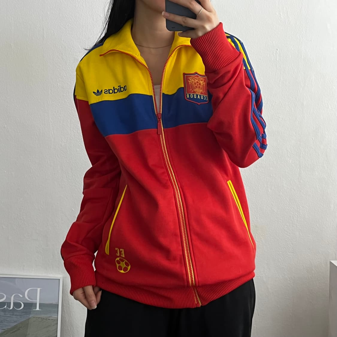 S ) 아디다스져지 A1761 상품이미지2