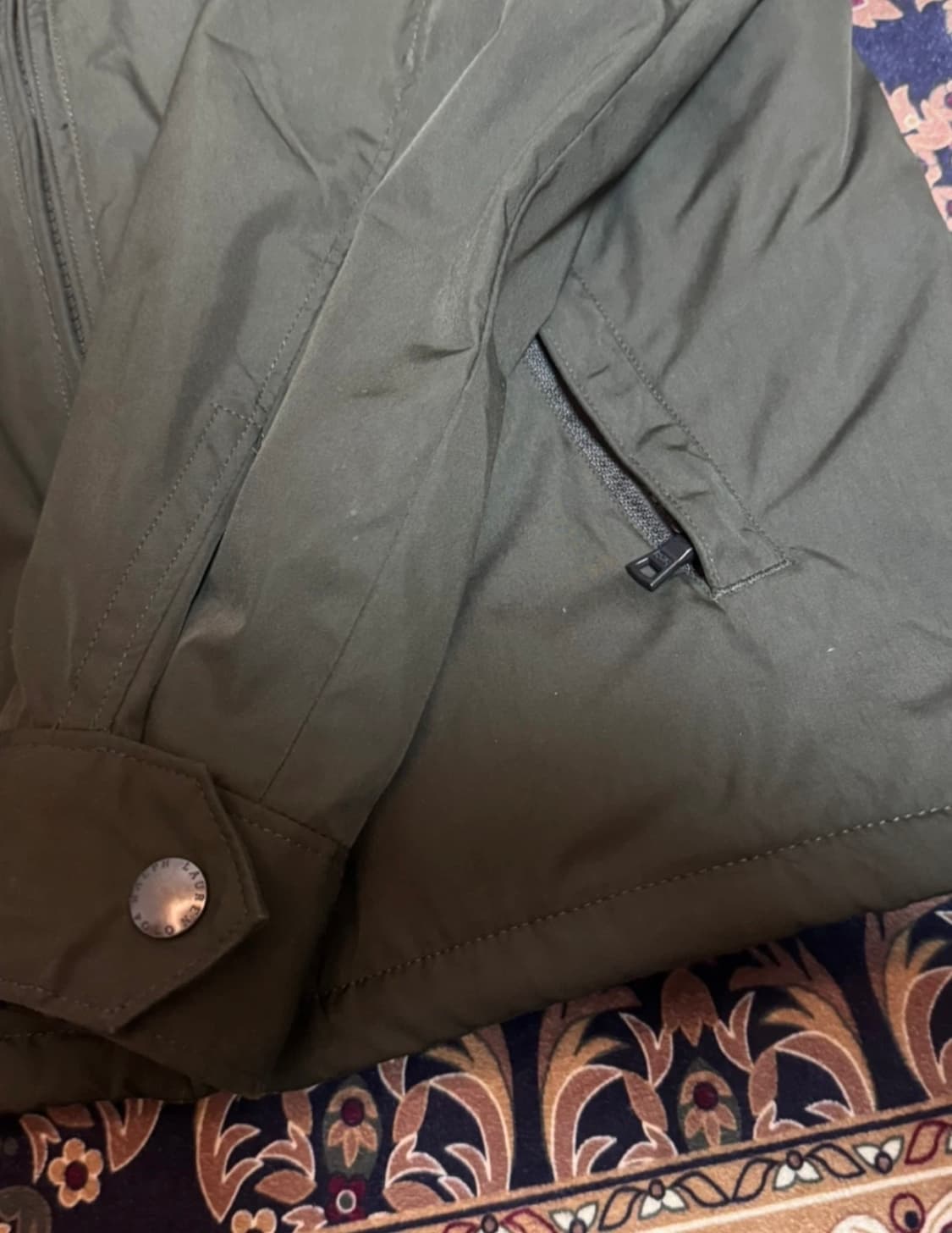 폴로 랄프로렌 점퍼 상품이미지5