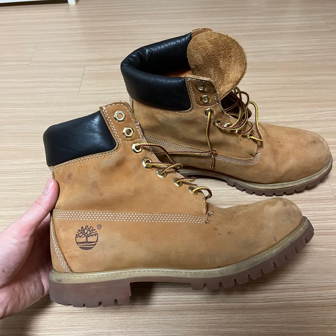 팀버랜드 6인치 프리미엄 워커 상품이미지2