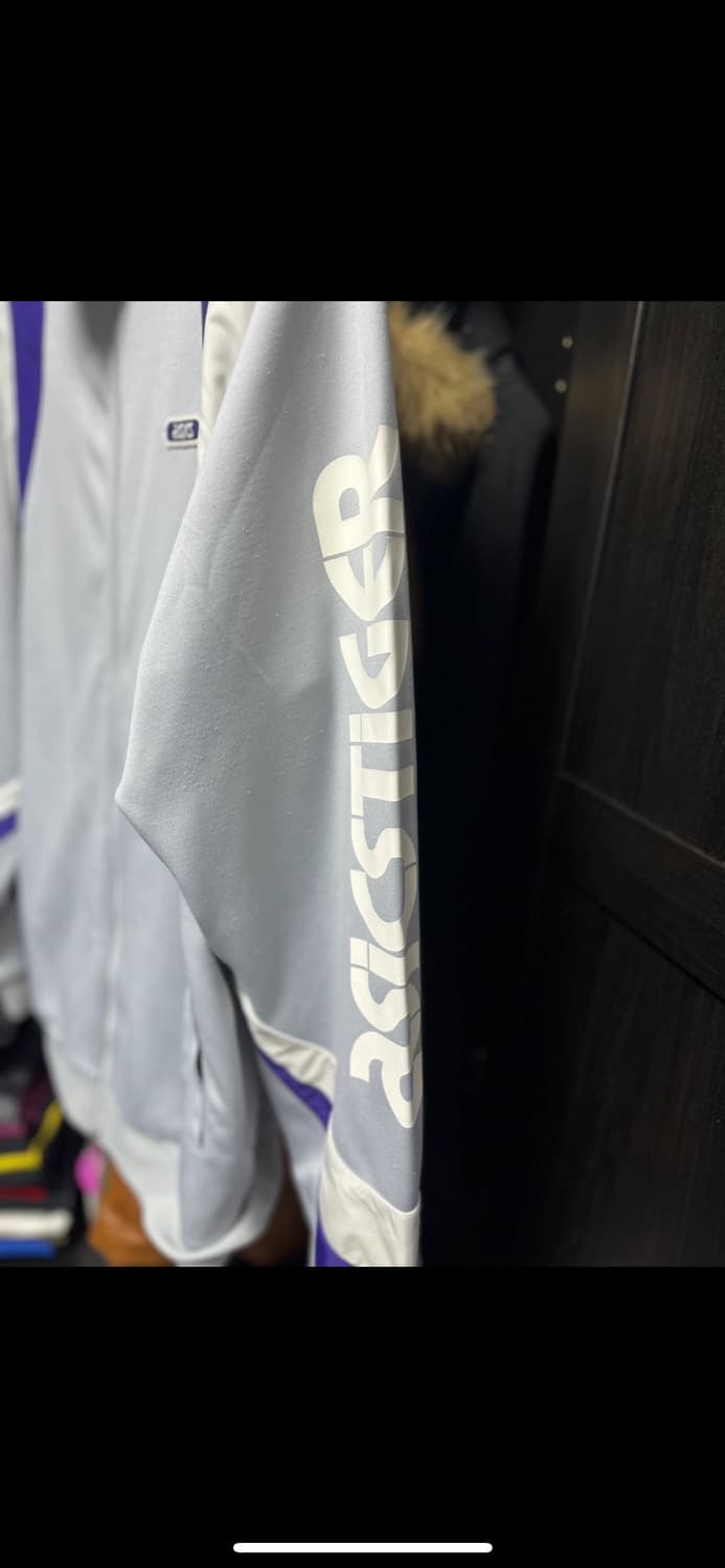 Asics tiger 트랙탑 자켓 상품이미지4