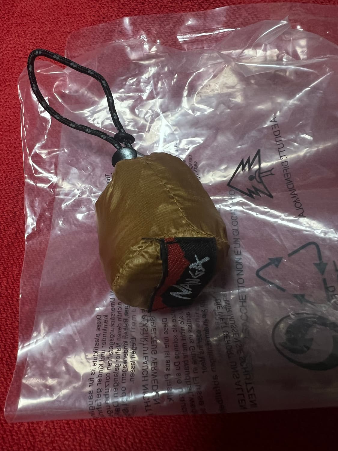 난가 에코백 포켓터블 상품이미지1