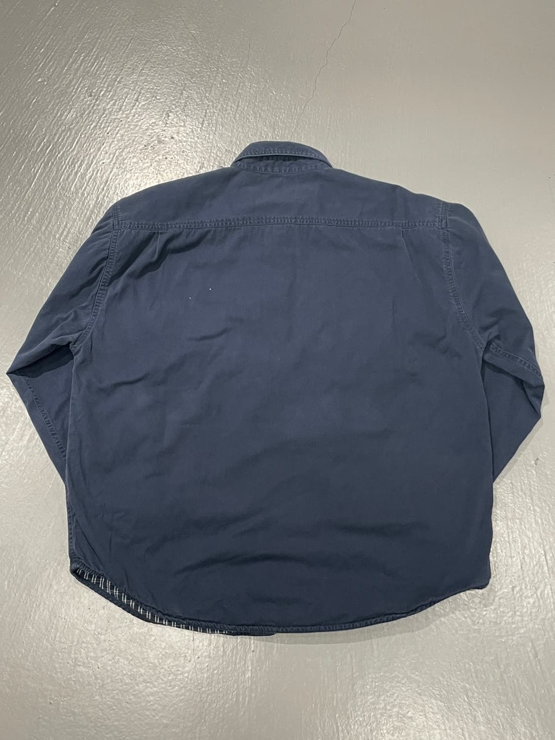 빈티지 헤비코튼 셔츠 상품이미지5