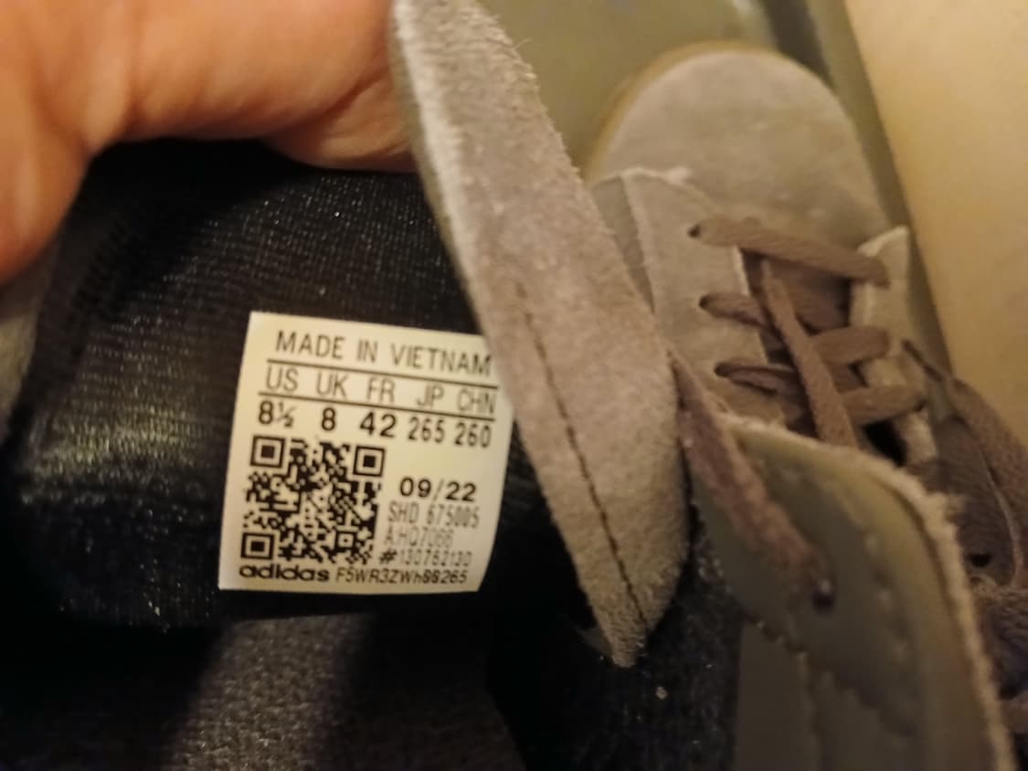 [265]아디다스 캠퍼스 80 유틸리티그레이 상품이미지3