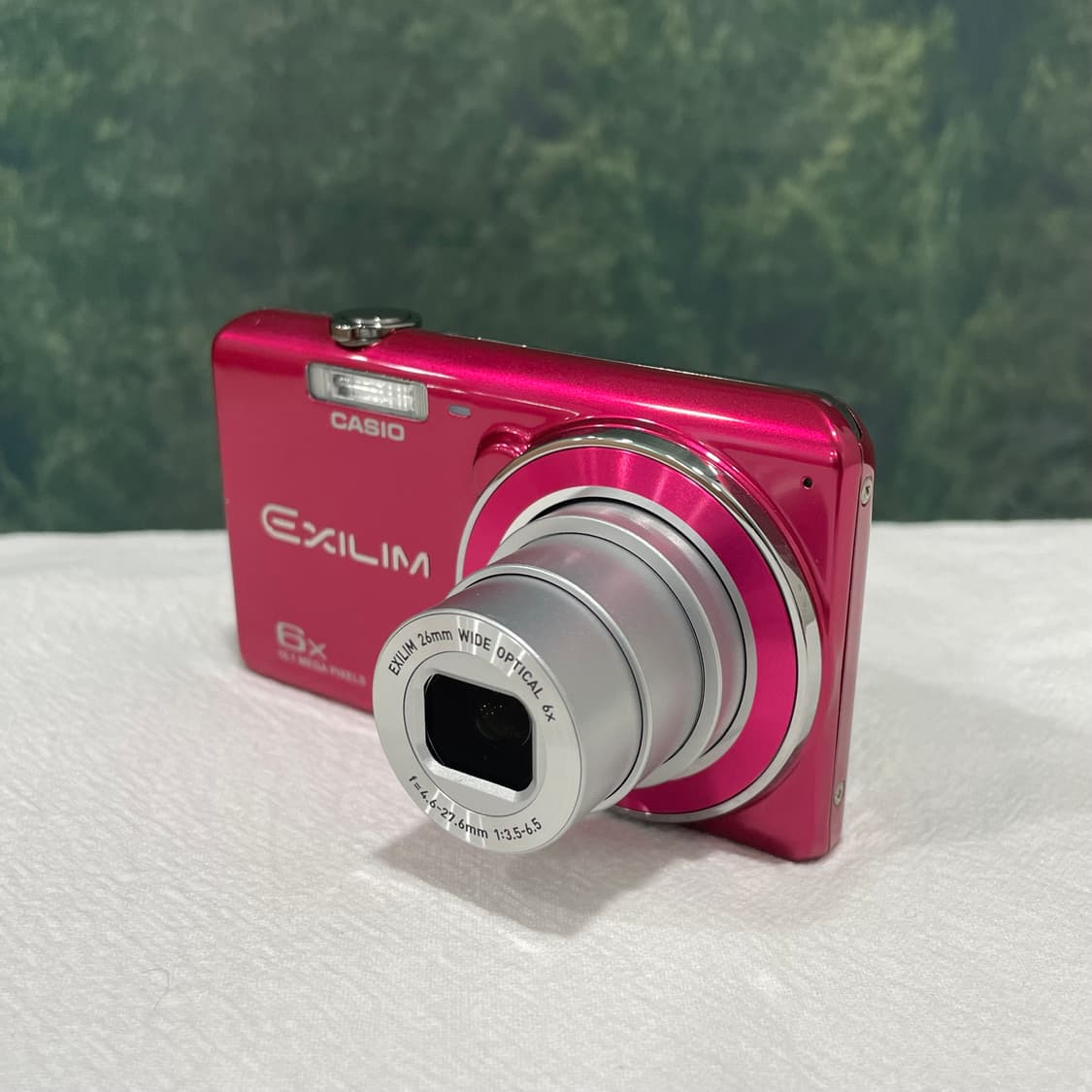 카시오 엑슬림 EXILM ex-zs20 디지털카메라 빈티지디카 상품이미지3
