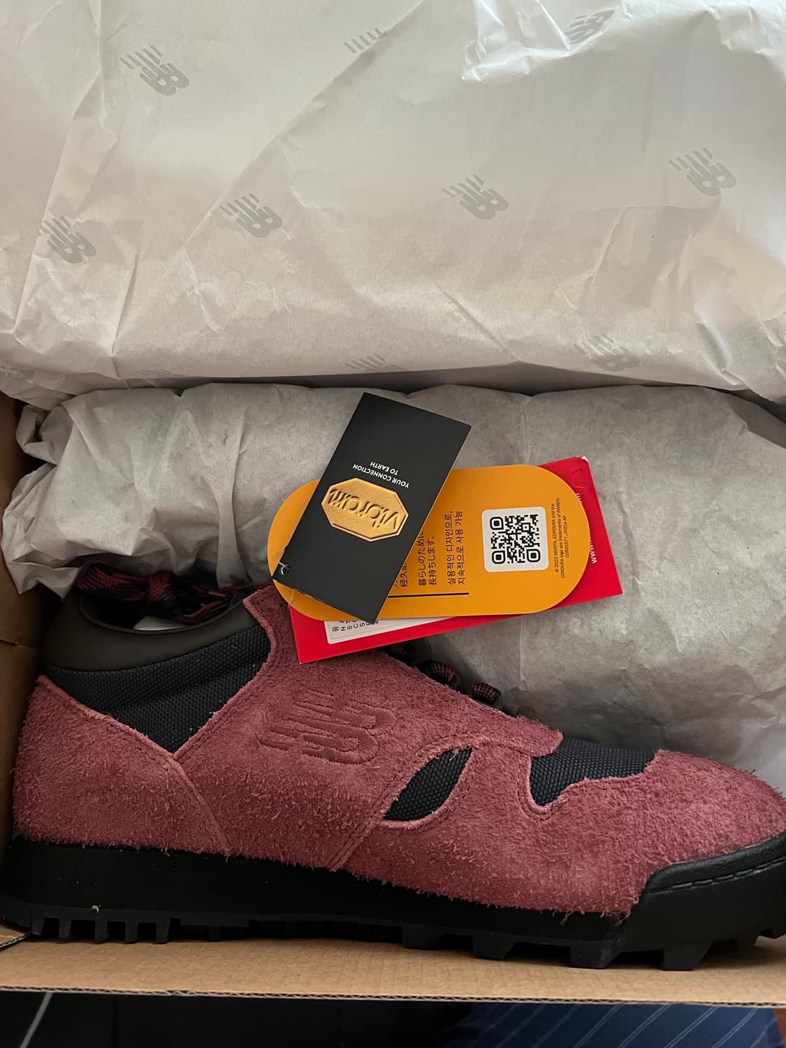 [270] 뉴발란스 레이니어 로우 스웨이드 상품이미지2