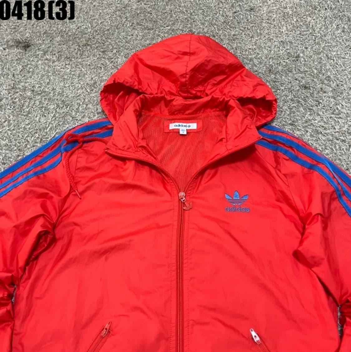 아디다스 바람막이 자켓 상품이미지2