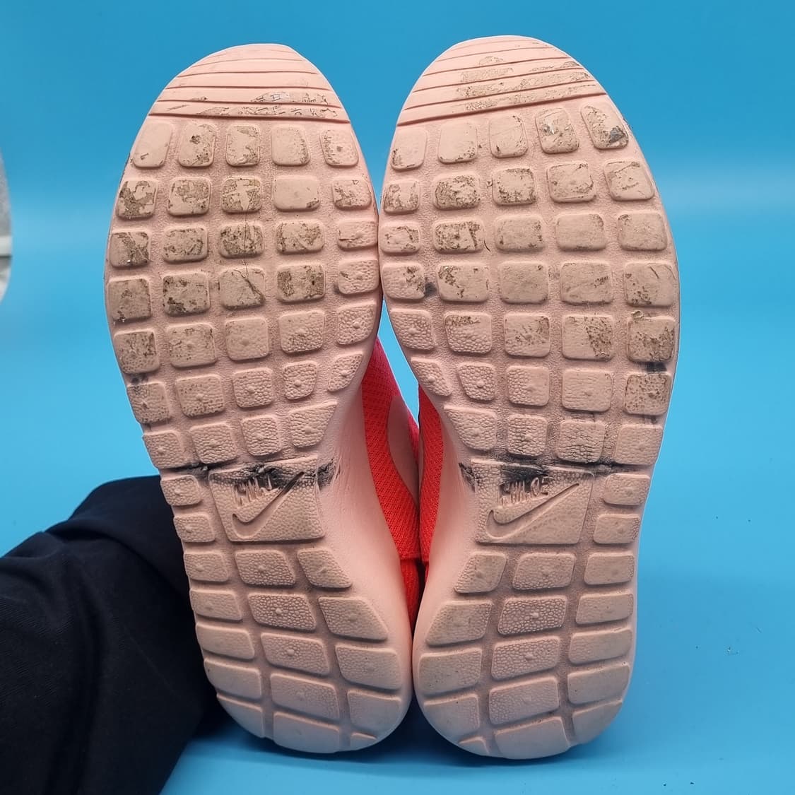 나이키 로쉬원 핑크 운동화 245 상품이미지3