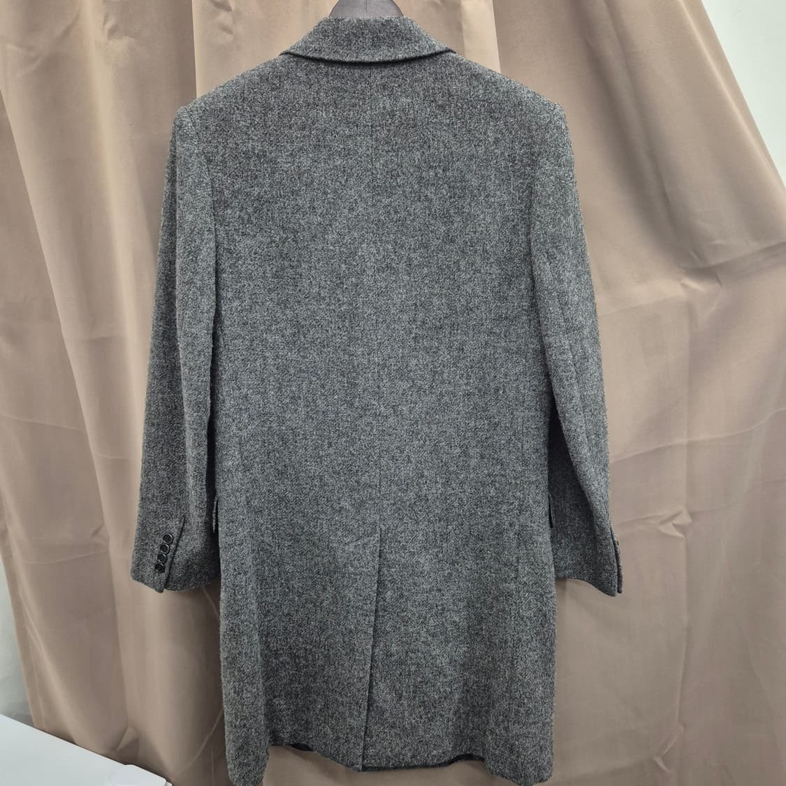 폴스미스 울 코트 38/L 상품이미지3