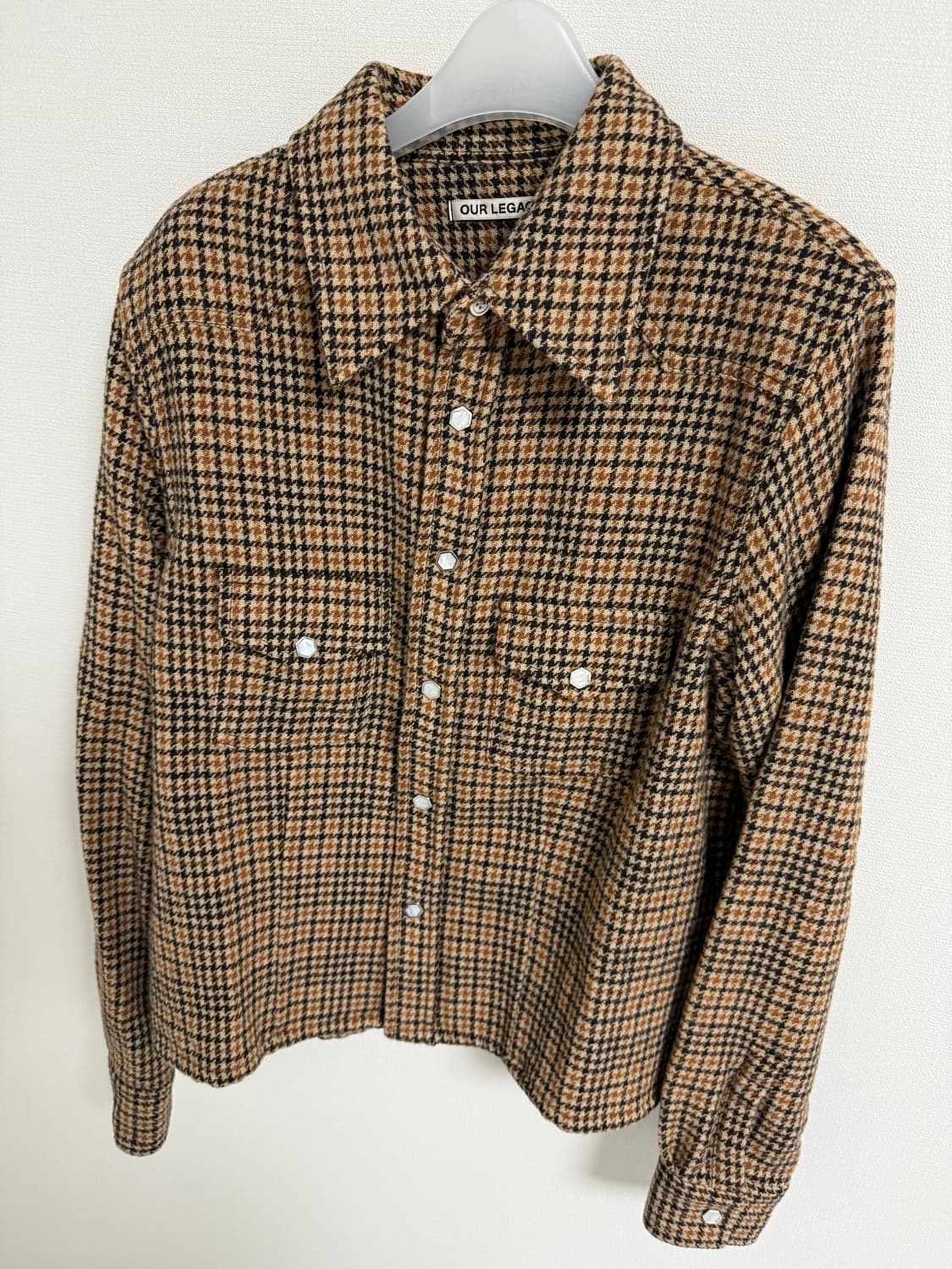 아워레가시 셔츠 상품이미지2