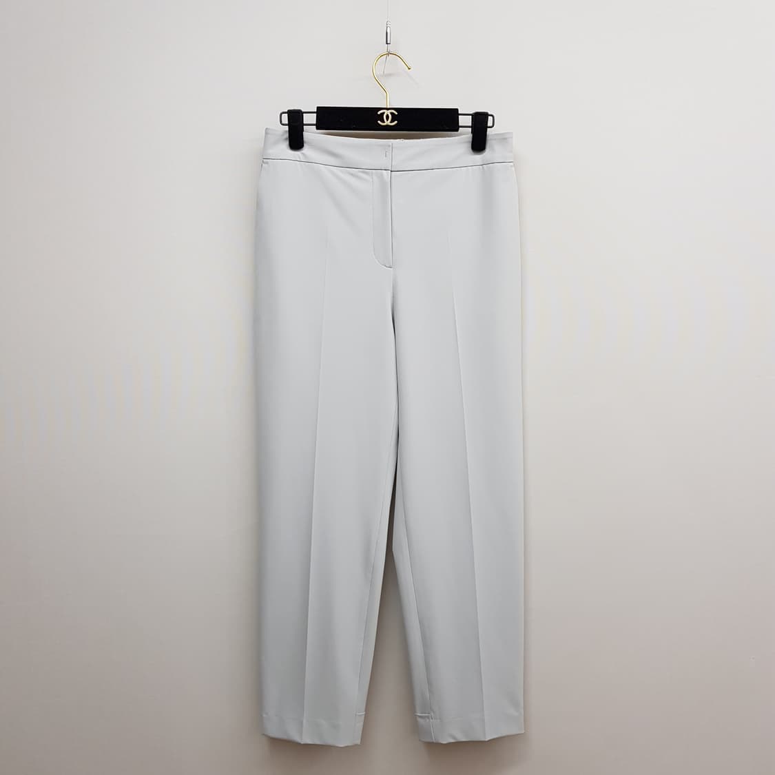 구호 KUHO 2024 슬림 슬랙스 팬츠 64-94사이즈 상품이미지1