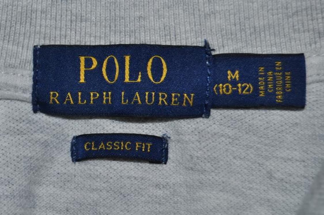 랄프로렌폴로(보이즈)/남아PK카라티셔츠(사이즈M10-12) 상품이미지6