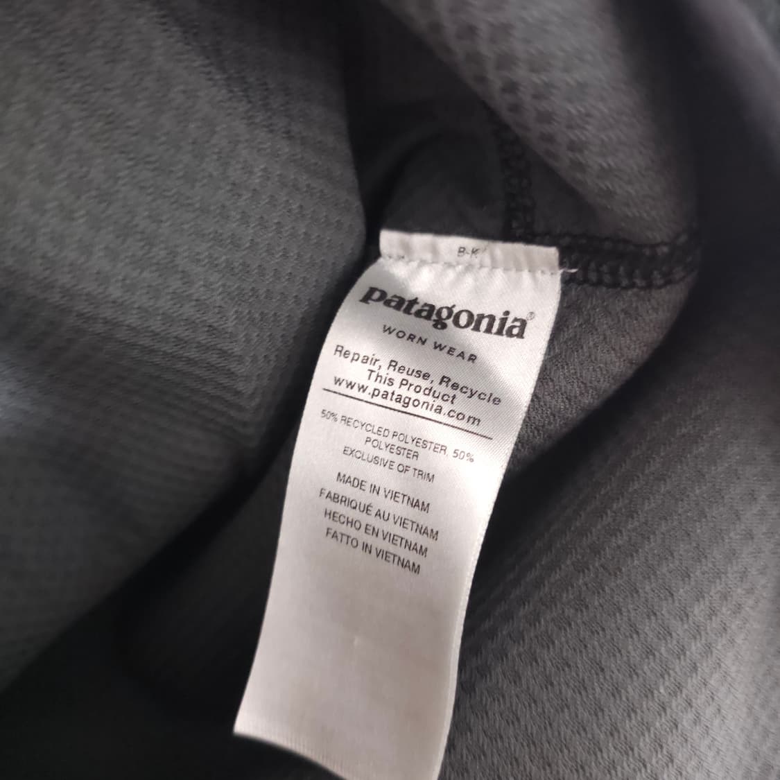 [XL] 파타고니아 레트로X 블랙 상품이미지6