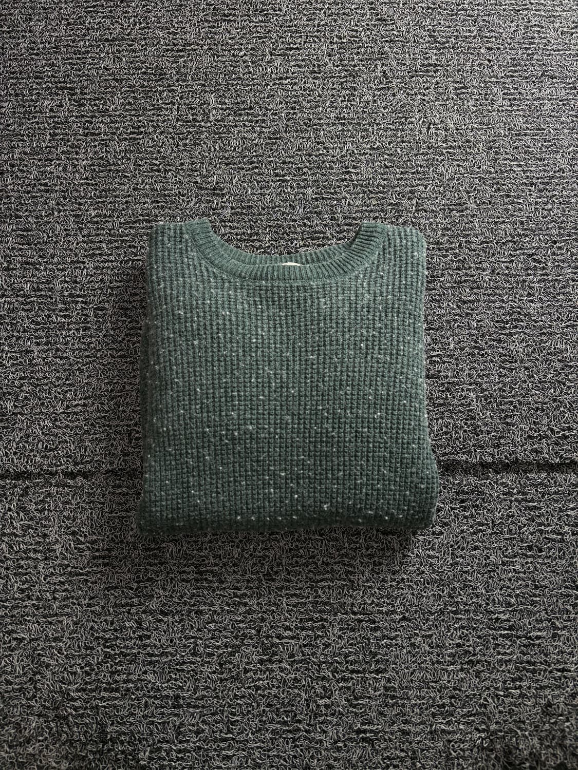 LLBEAN 엘엘빈 램스울 라운드 니트 3990 상품이미지1