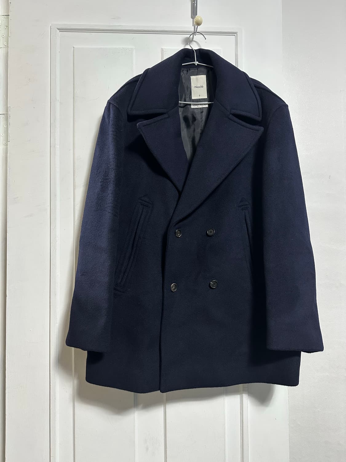 노클 바호스튜디오 피코트 상품이미지1