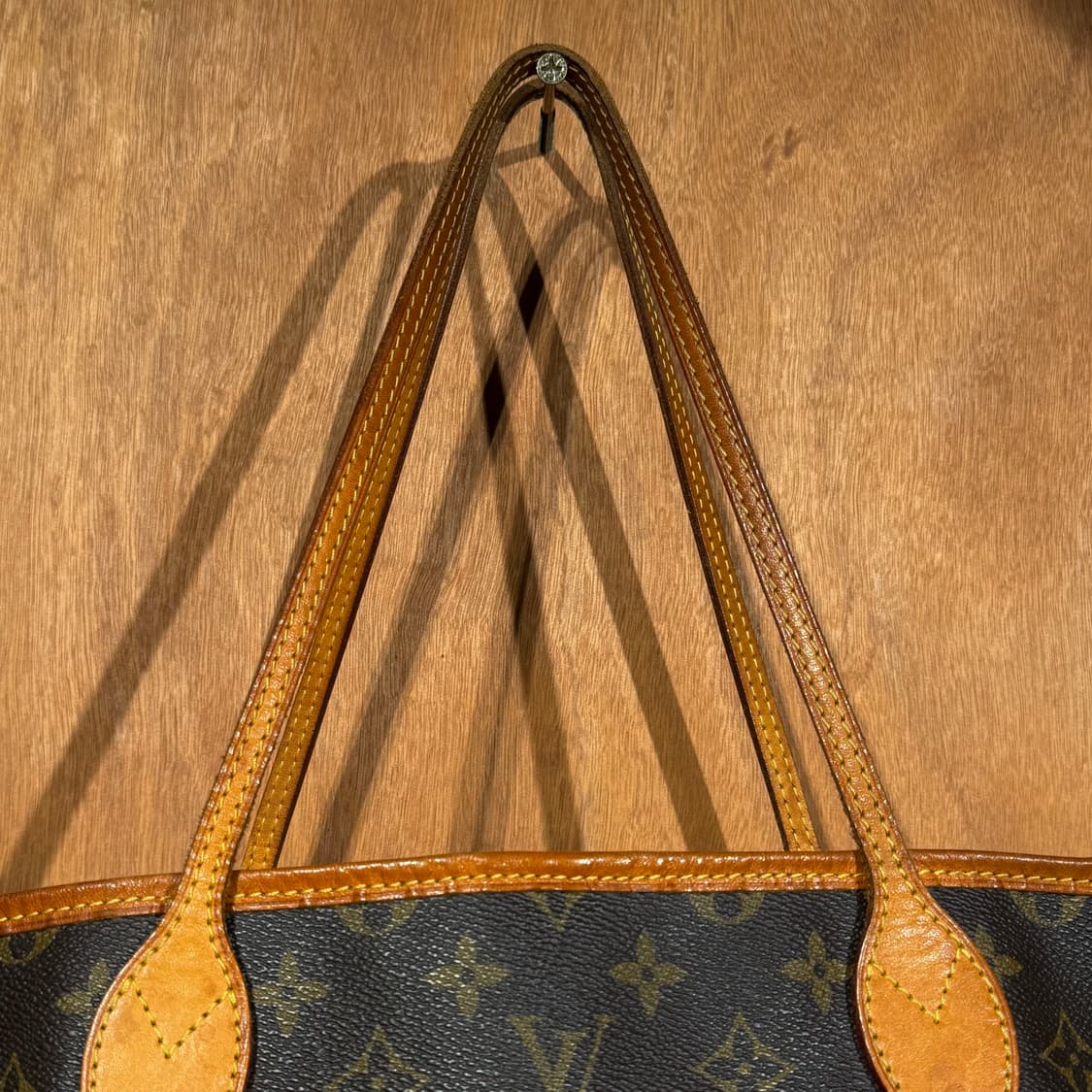 루이비통 네버풀 쇼퍼백 숄더백 상품이미지6