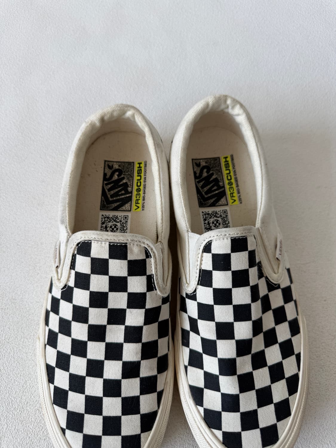 [255]반스(VANS) 체커보드 슬립온 상품이미지7