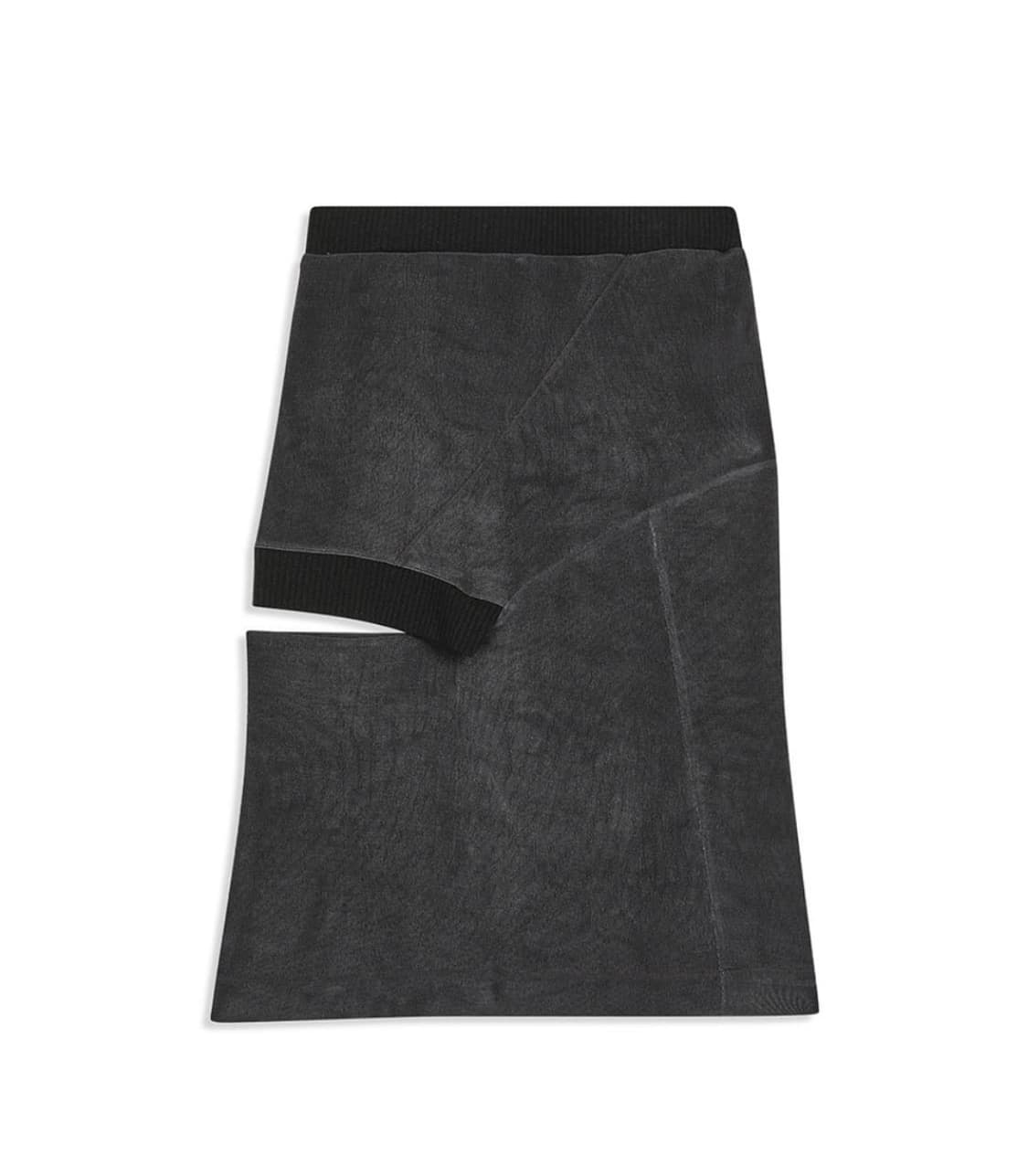 Open YY PANEL CUTOUT SKIRT 상품이미지1