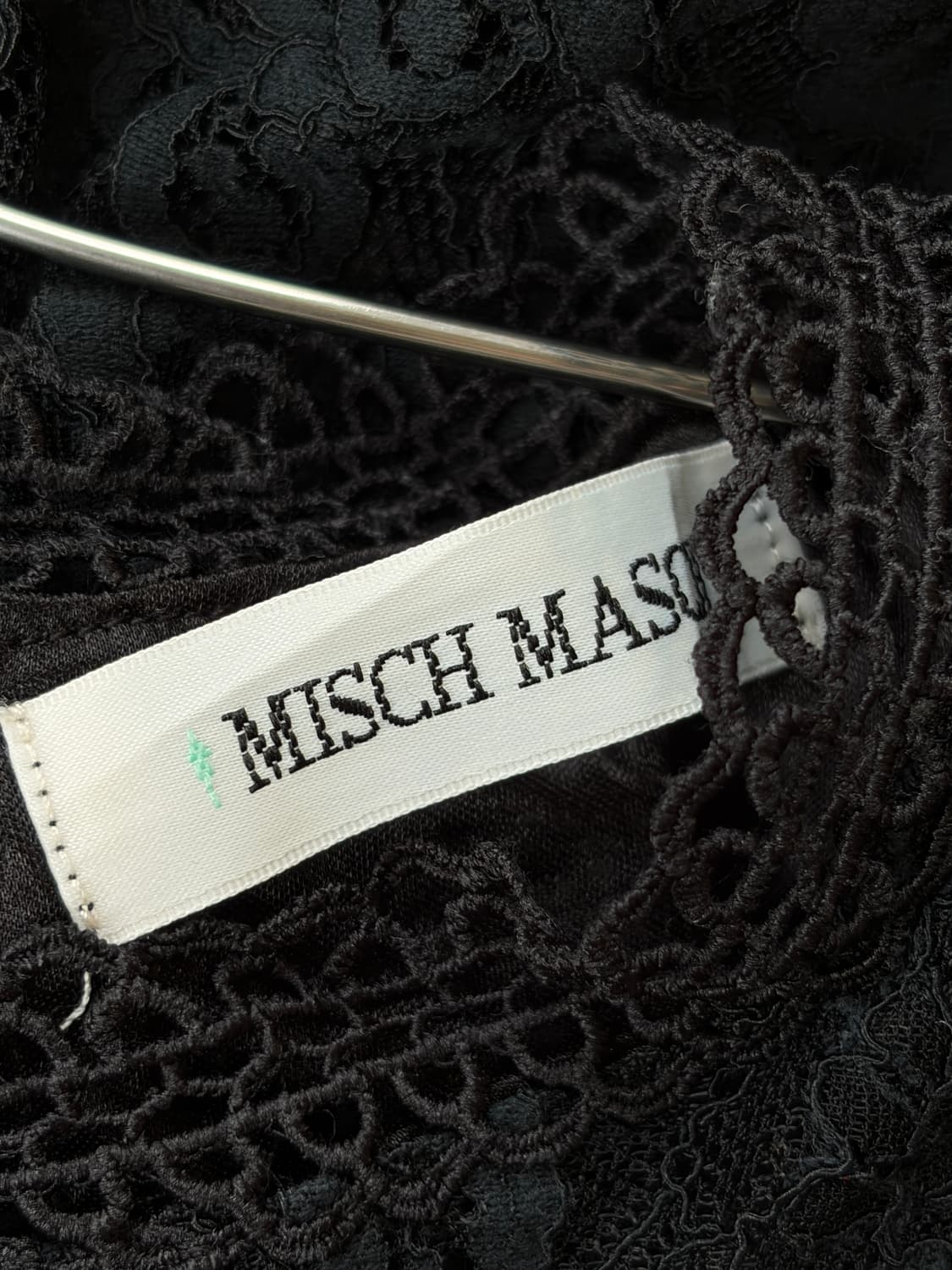 MISCH MASCH sleeveless 상품이미지5