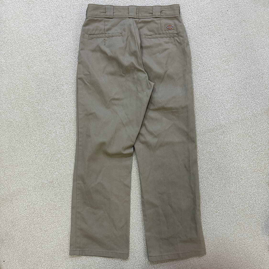 실측확인 디키즈 오리지널 874 치노팬츠 0316D 상품이미지3