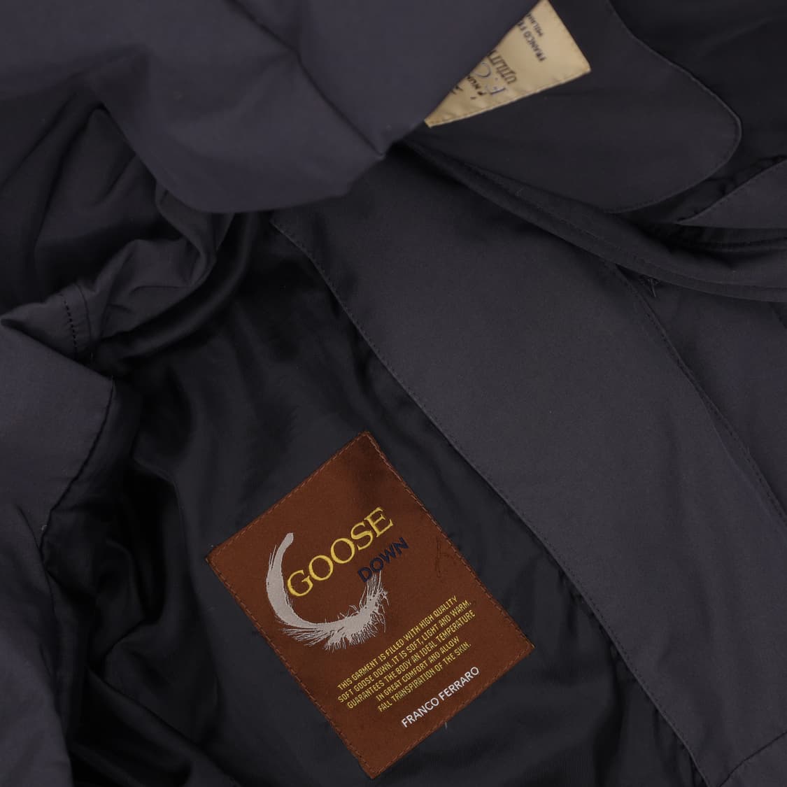 [100] 프랑코페라 구스다운 패딩 0116H1 상품이미지5