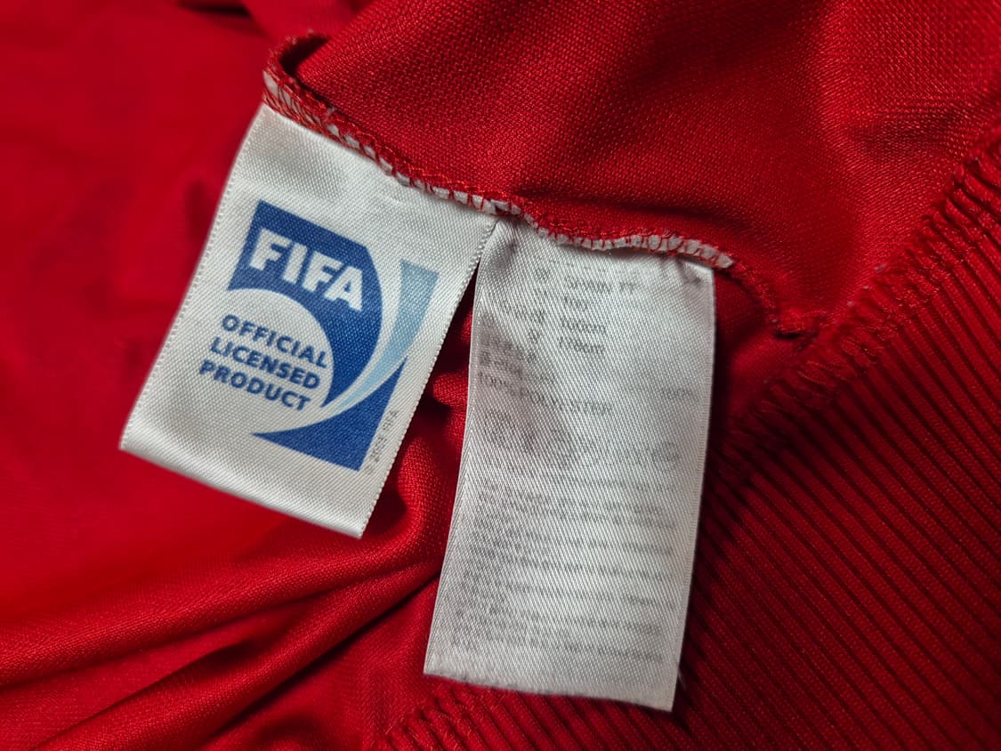 아디다스 남성 스페인 국대 트랙탑 져지 100 상품이미지8