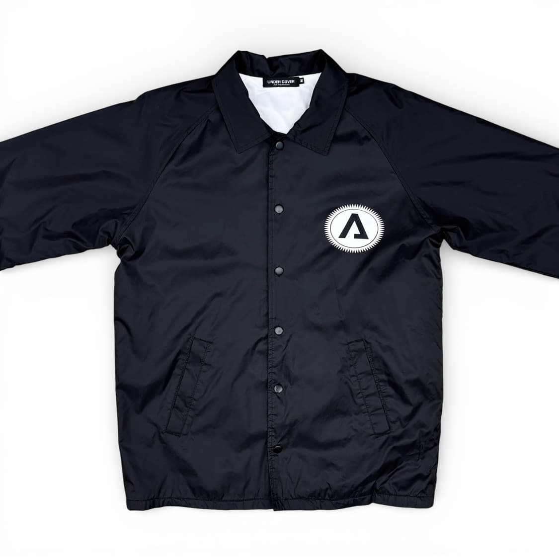 언더커버 코치자켓 M 상품이미지3