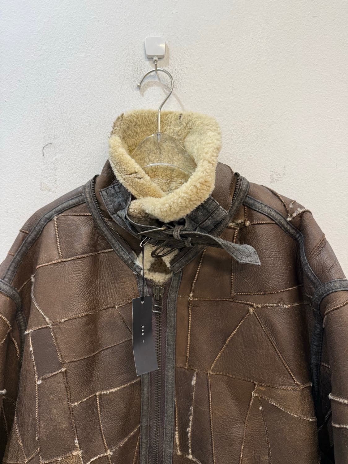 Toscana Patchwork Detail Mustang : 상품이미지8