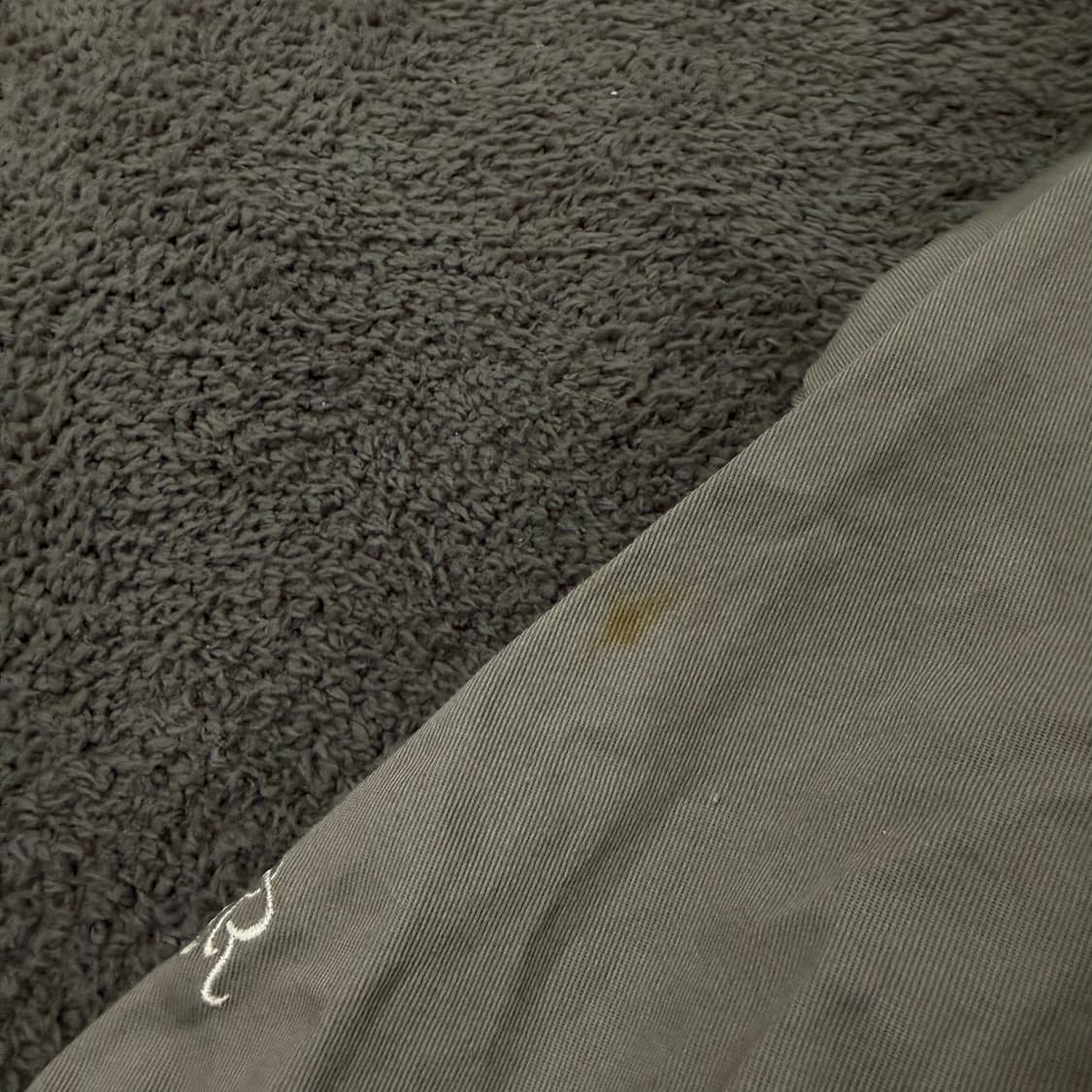 [ 정품/XL ] 나이키 스우시 올드스쿨 블루종 자켓 상품이미지7