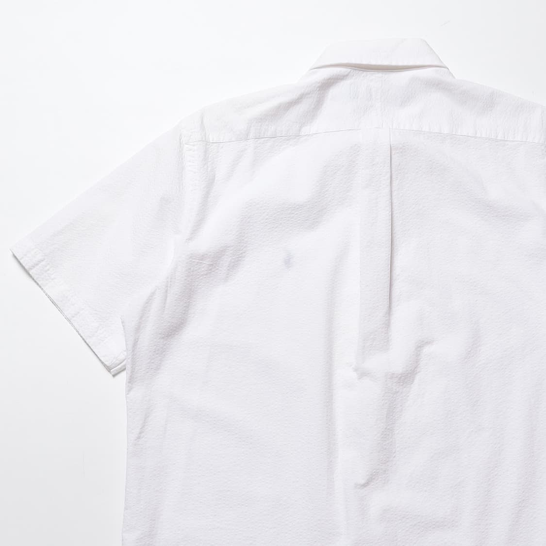 Polo Ralph Lauren 화이트 하프 셔츠   상품이미지5