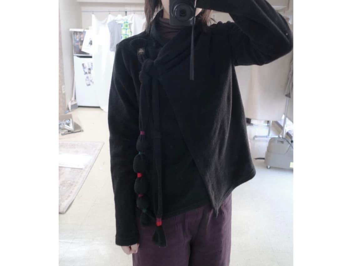 콥코핀 Cop copine fleece 상품이미지3