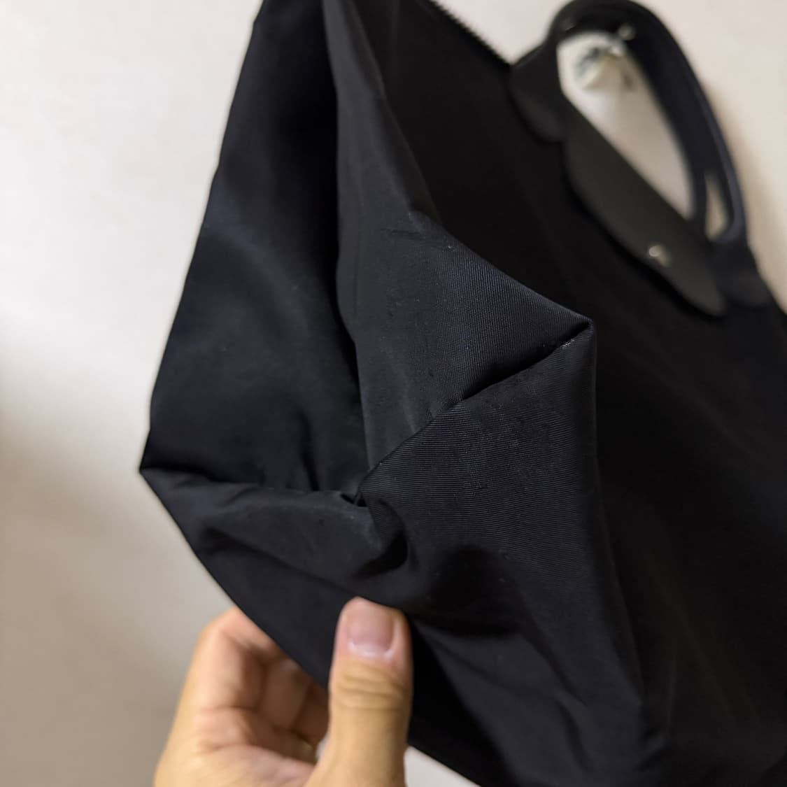 롱샴르플리아쥬 여성 토트백 라지 상품이미지9