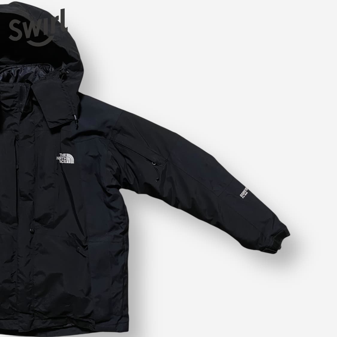 🌊TNF 2in1 goretex proshell parka 상품이미지3