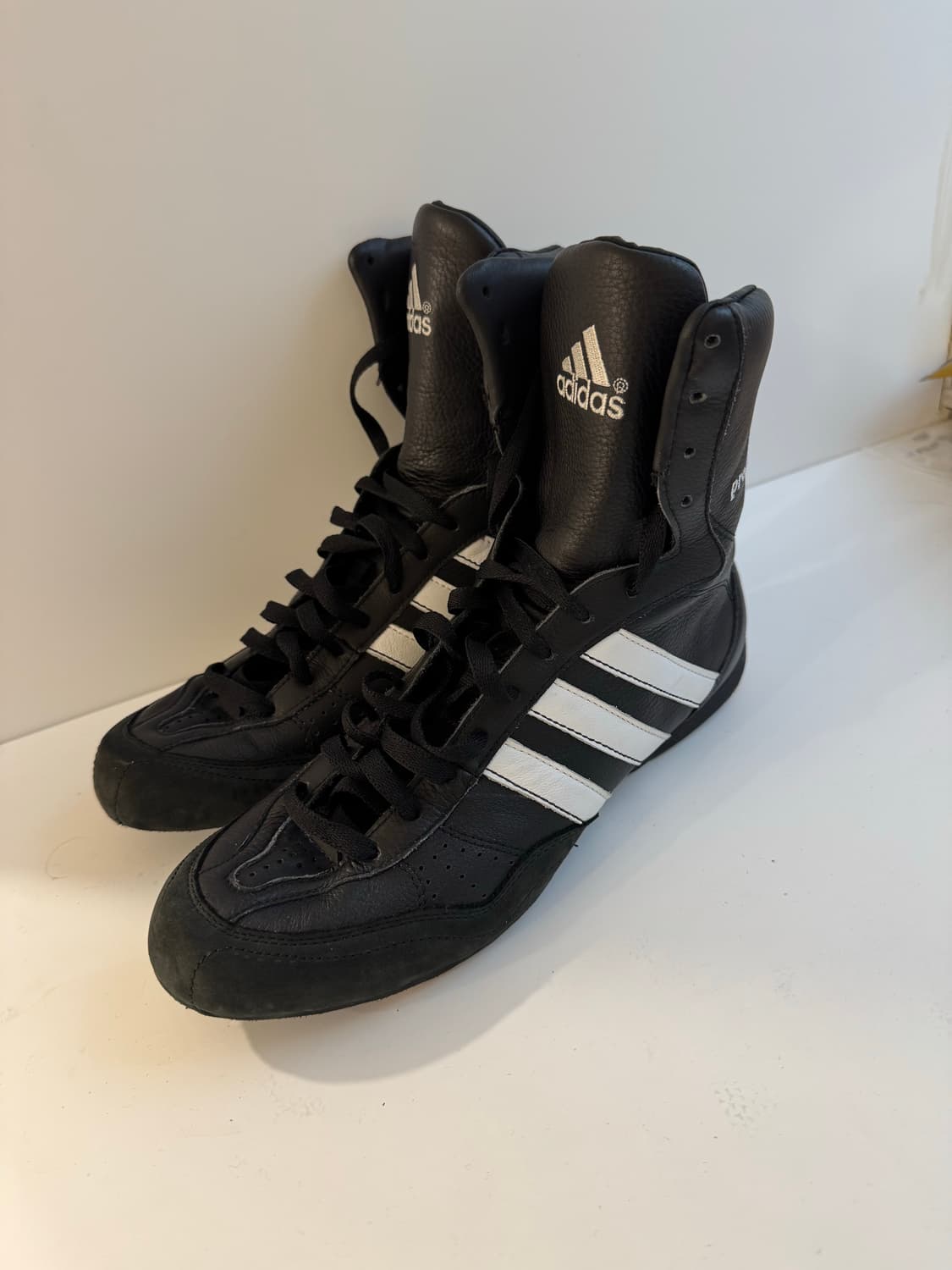 아디다스 복싱화 (260mm) 상품이미지1