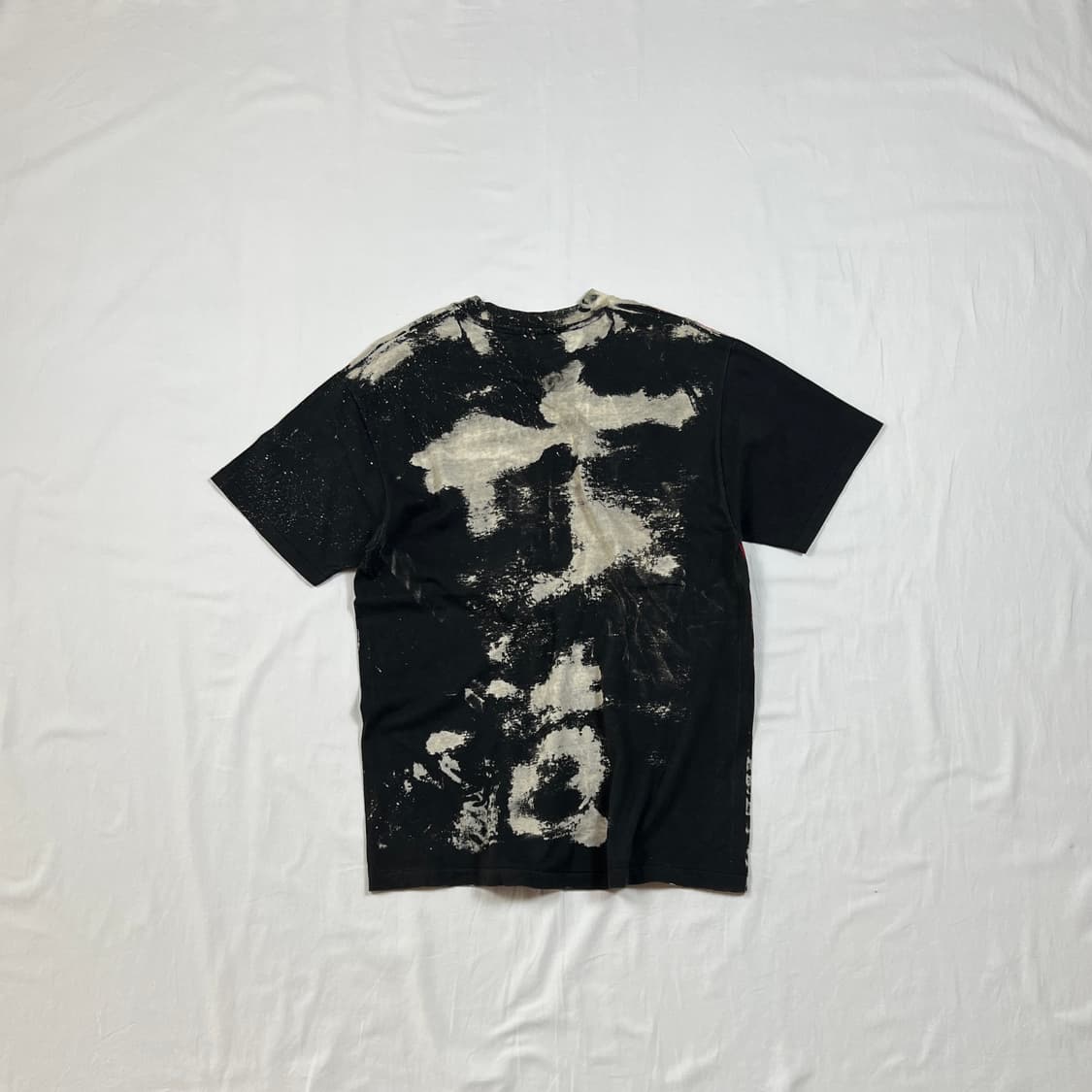 90‘s 마릴린먼로 marilyn monroe 올프린트 반팔티 상품이미지8