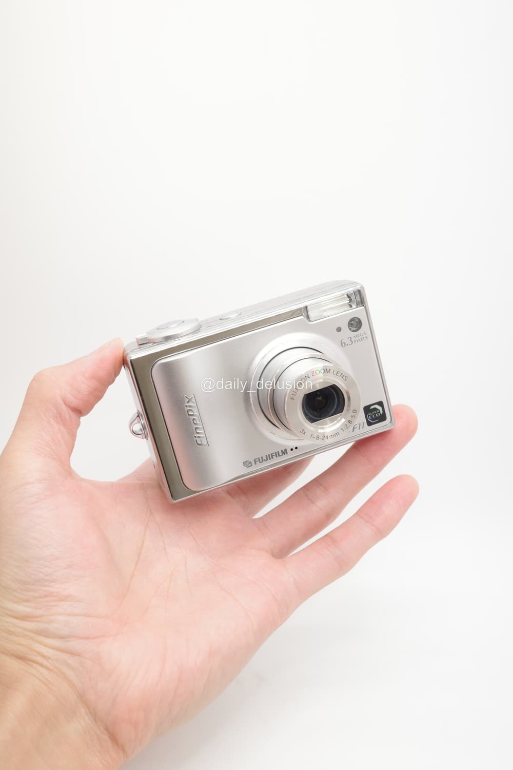 후지필름 파인픽스 F11 상품이미지2