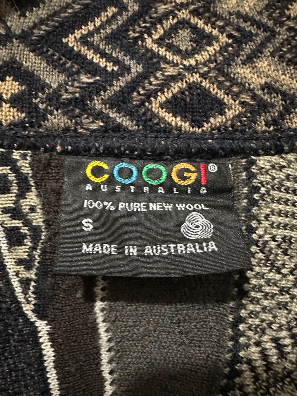 COOGI 가디건 상품이미지3