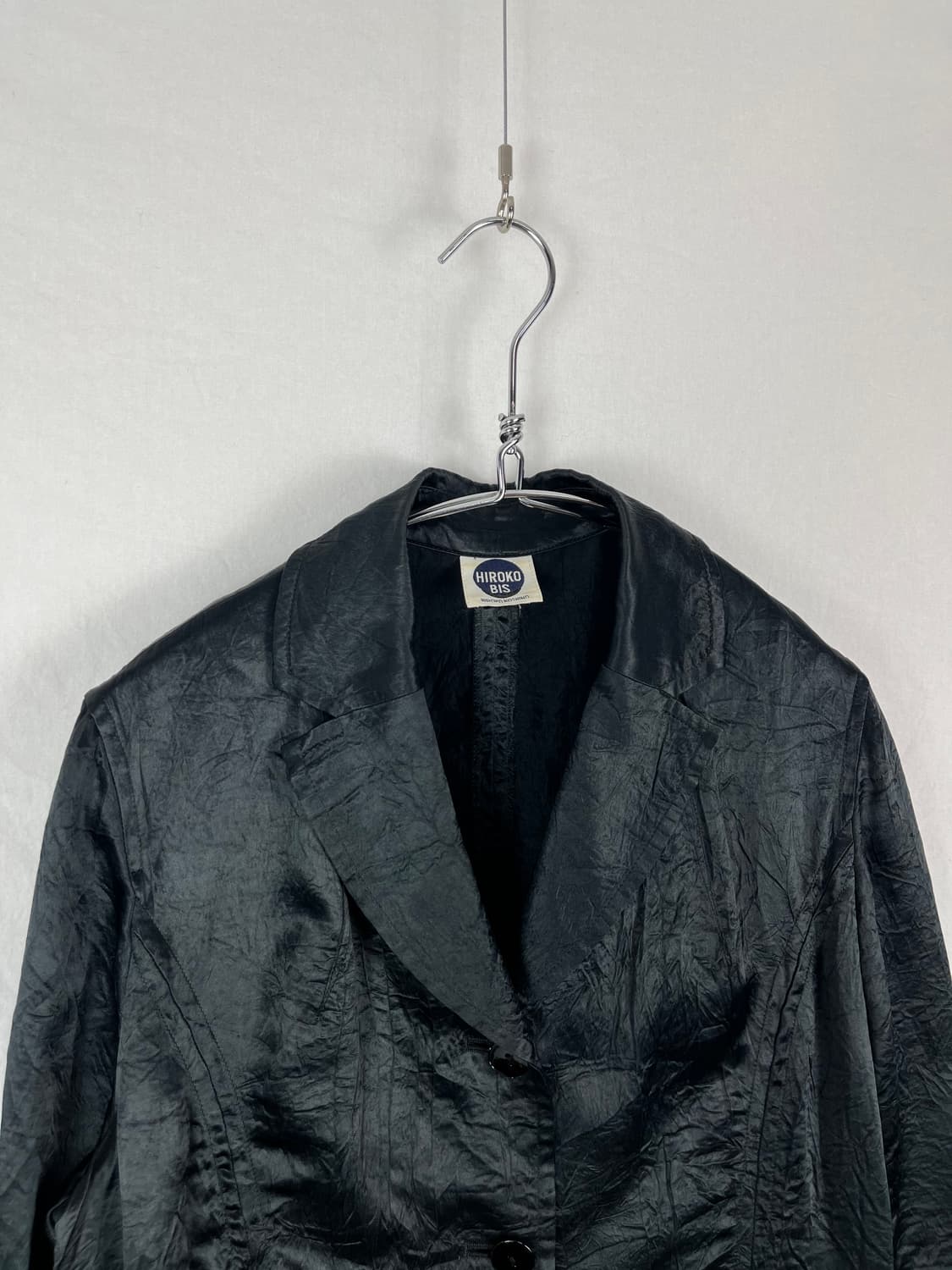 Hiroko bis 비스코스 원단 자켓  상품이미지5