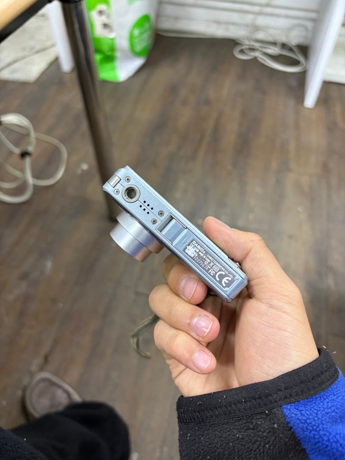 카시오 엑실림 ex z80 디지털카메라 상품이미지7