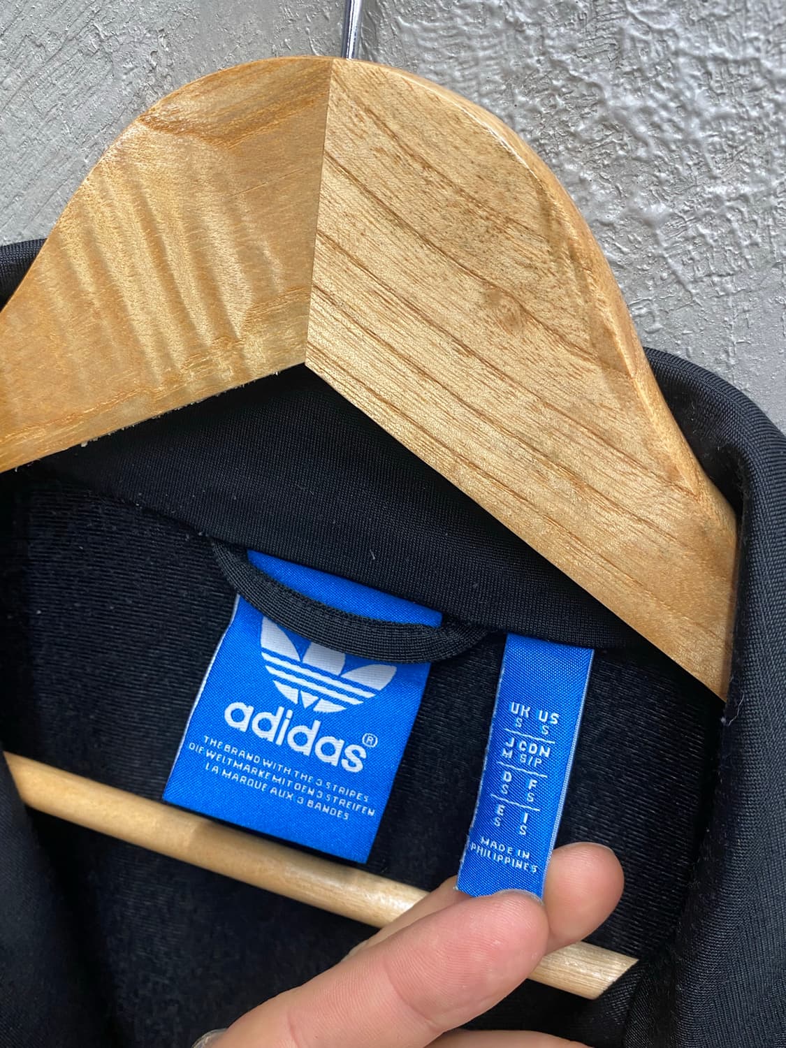 [S-M] ADIDAS 아디다스 오리지널 파이어버드 져지 상품이미지5
