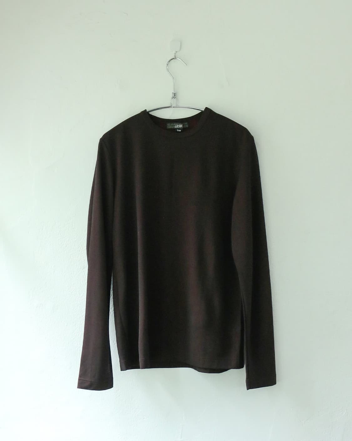 장 폴 고티에 오브제 롱슬리브 티셔츠  상품이미지1