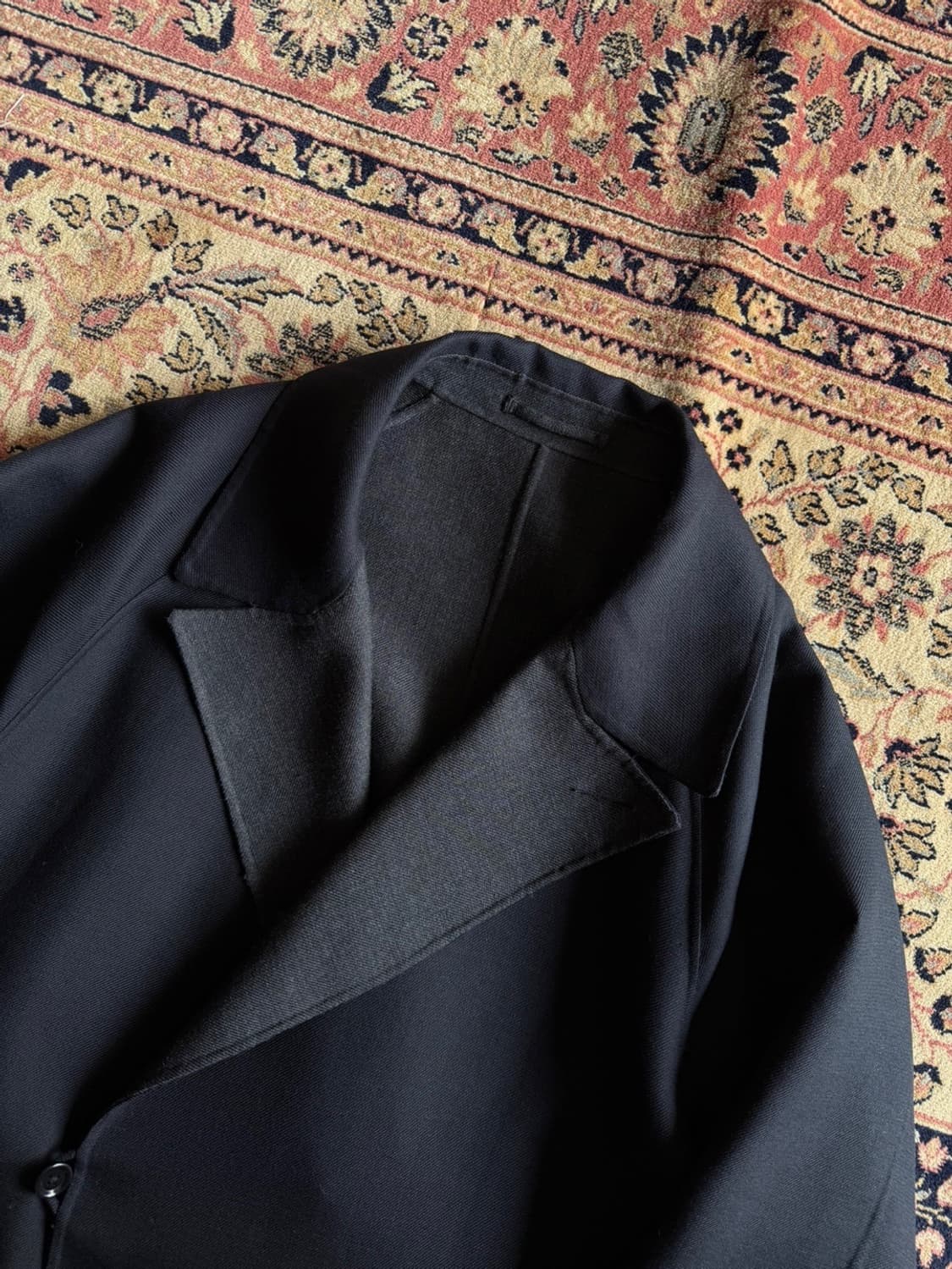 WILD LIFE TAILOR 타이로겐 코트 100 상품이미지2