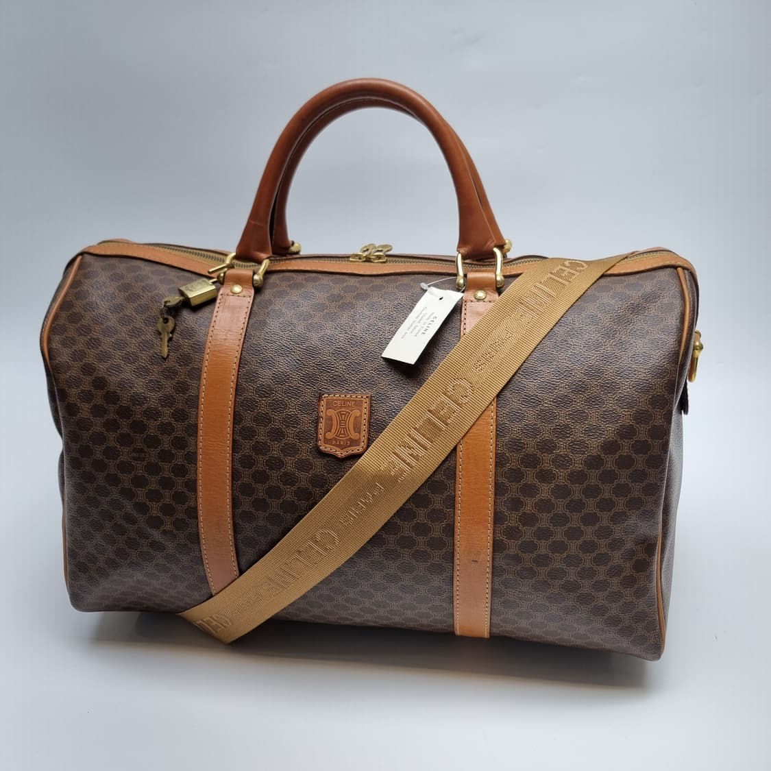 셀린느 마카담 2WAY 보스턴백 45 여행가방 (남여공용 골프백) 상품이미지2