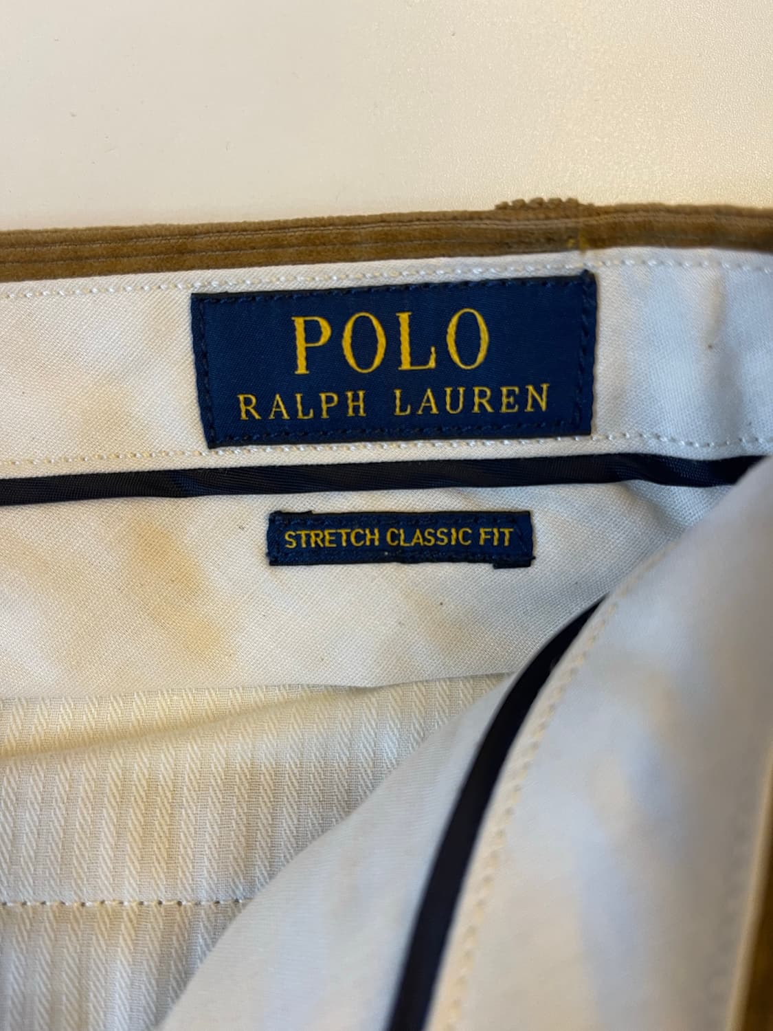 폴로랄프로렌 코듀로이 팬츠  35x30   상품이미지7