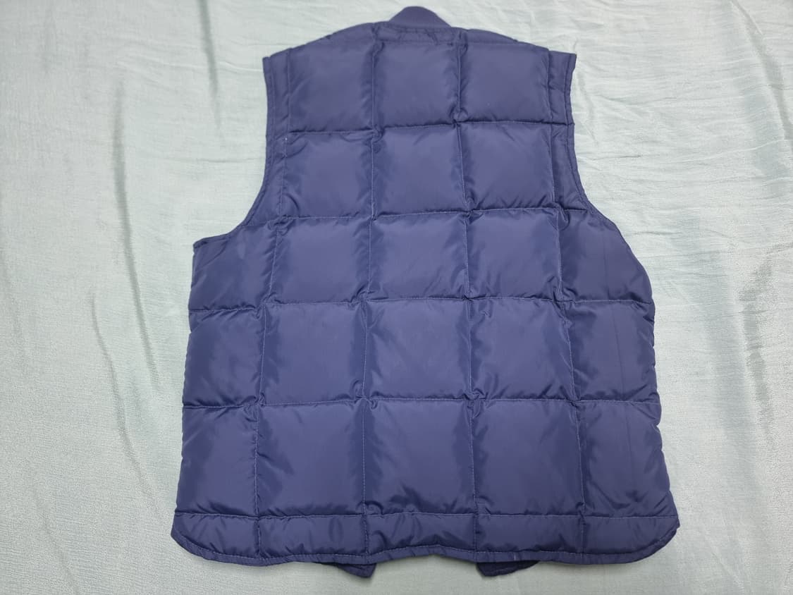 에디바우어 빈티지 패딩베스트  상품이미지2