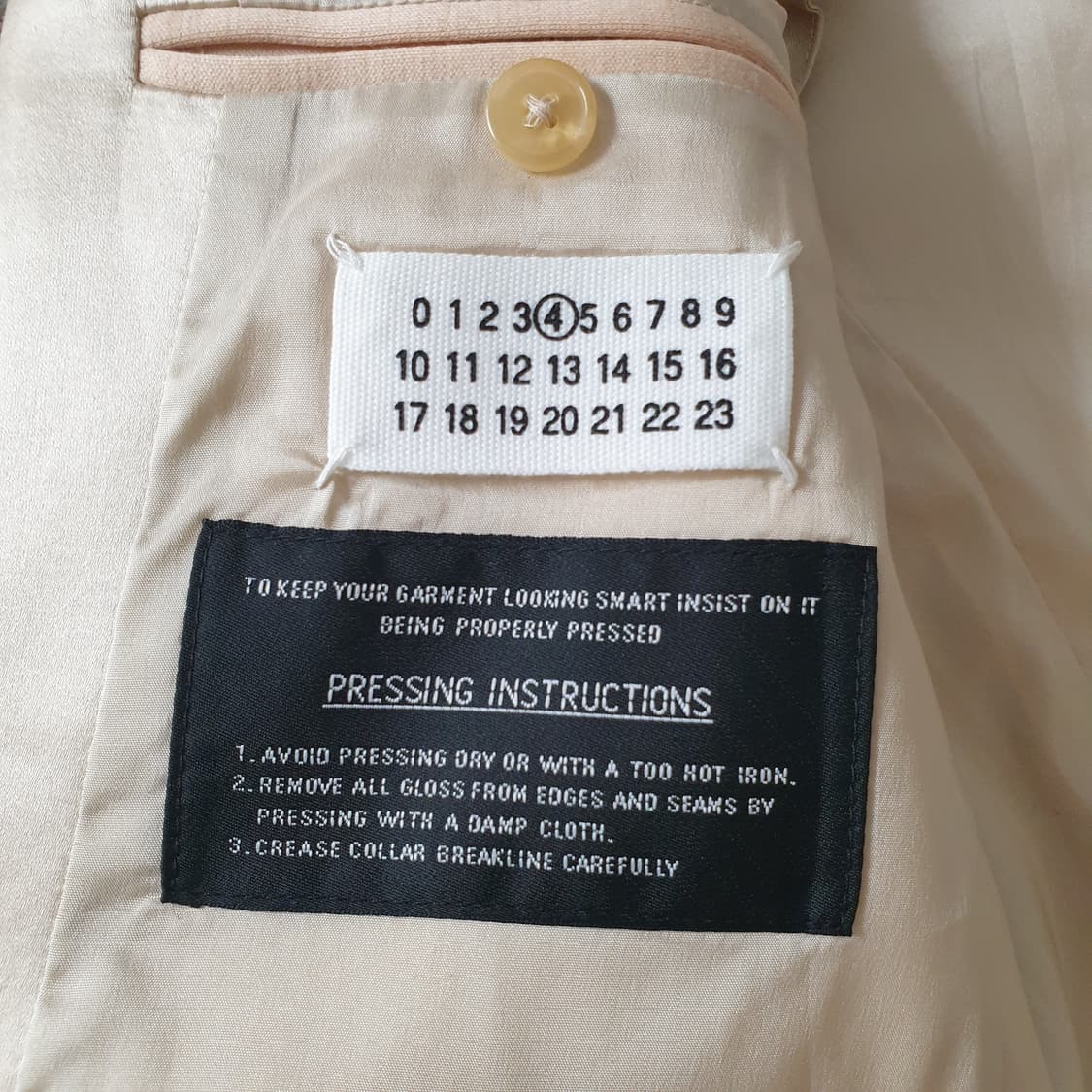[무료배송] Maison Martin Margiela 긴팔 자켓 상품이미지7