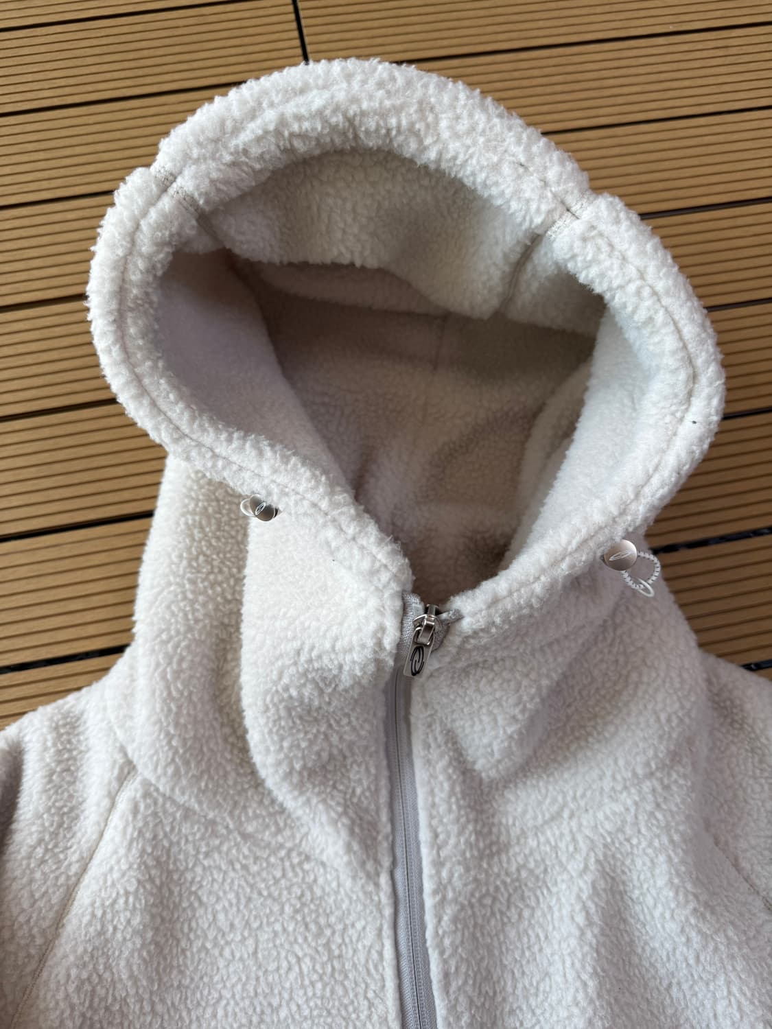 오프닝프로젝트 트래블러 플리스 후드 자켓 상품이미지4