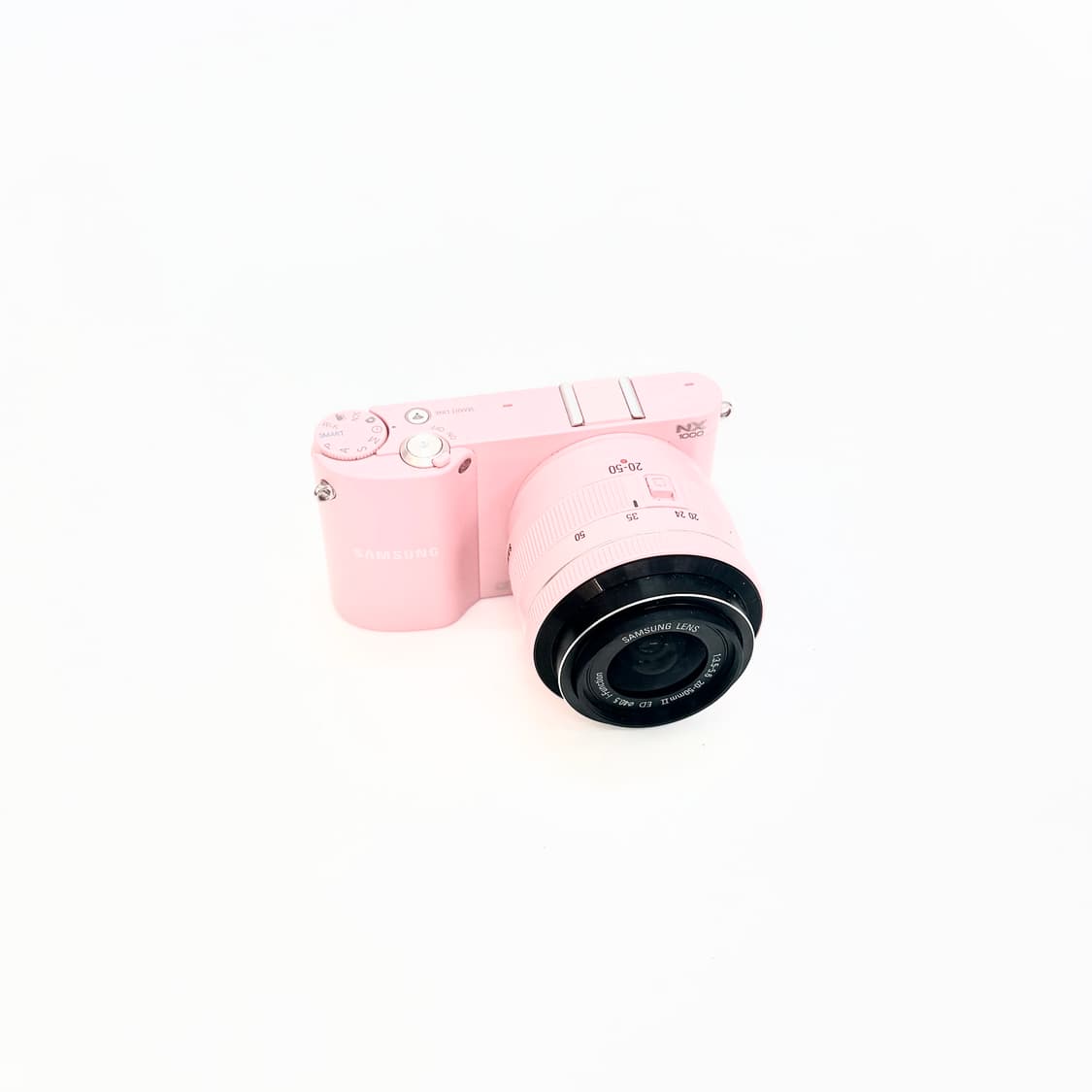 samsung nx-1000 핑크 상품이미지3