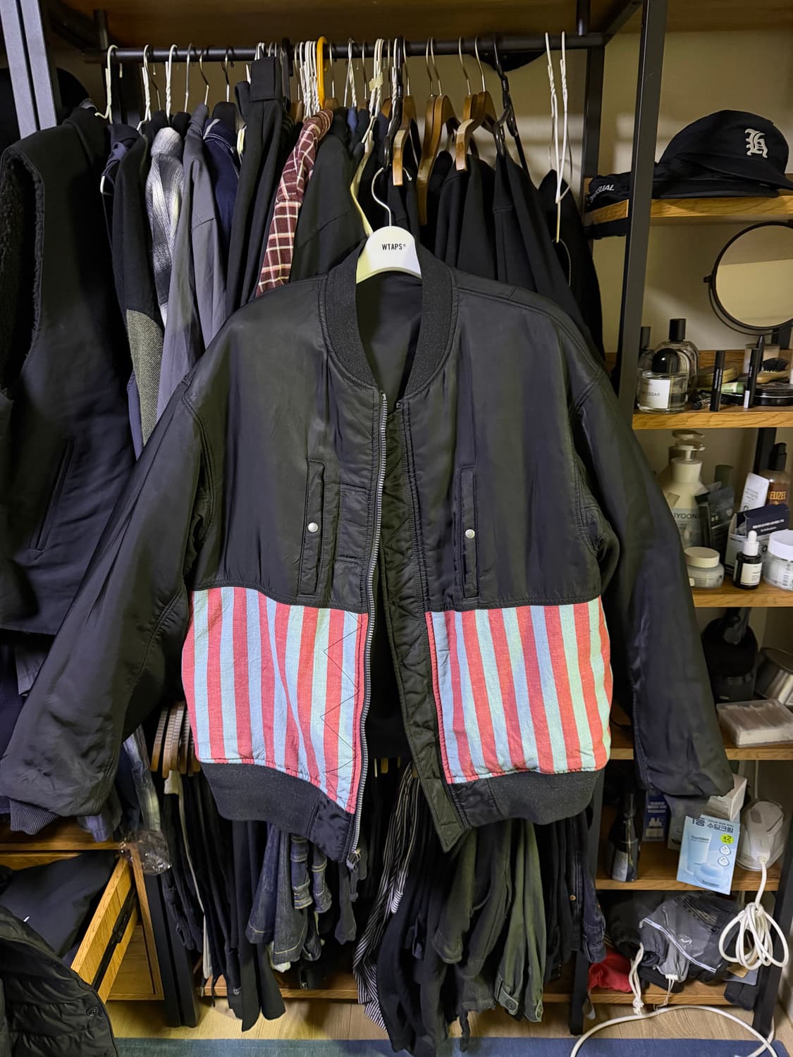 비즈빔 토르손 / 블랙 / 4 size 상품이미지3